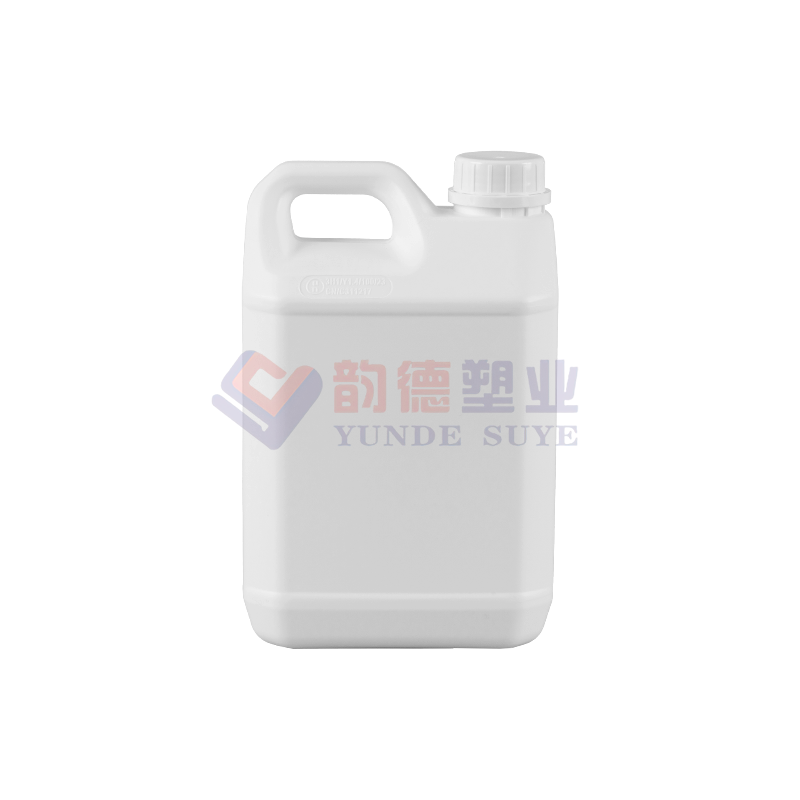 Tong Persegi HDPE Kapasiti 2 Liter 2.5L-01
