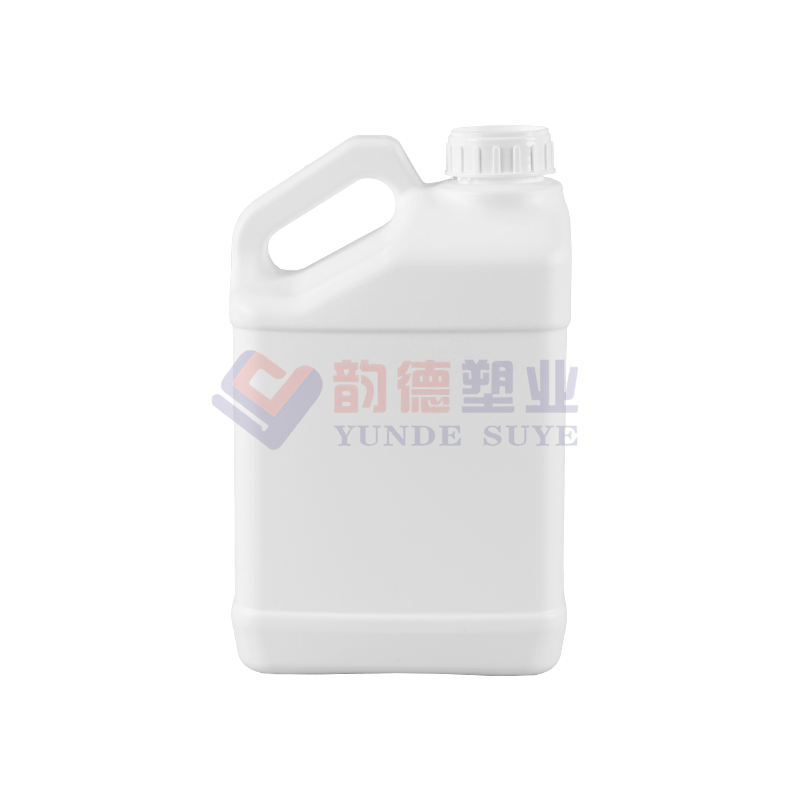 HDPE Square Barrel 4L-03 Tahan Kakisan dan Tahan Lama
